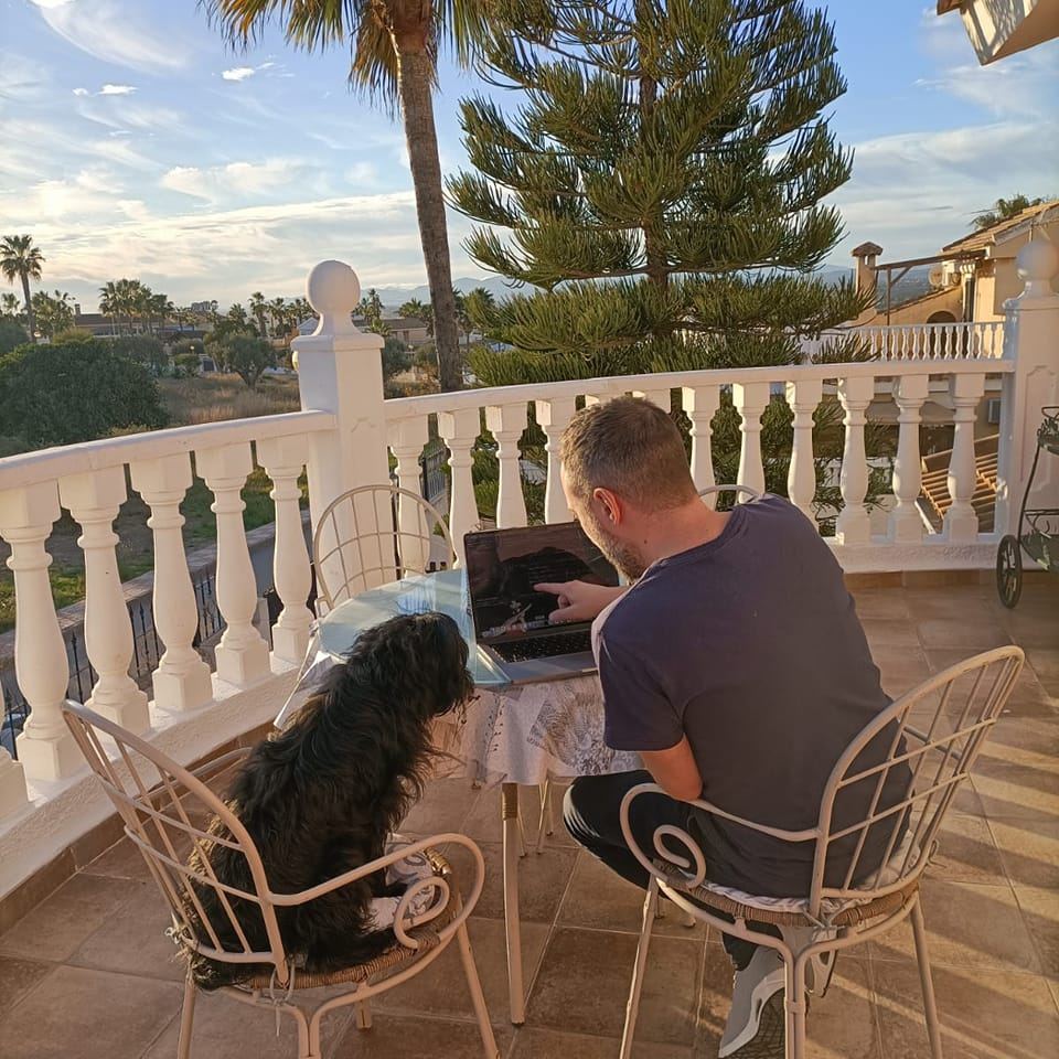 Giovanni De Padova Programmatore PHP