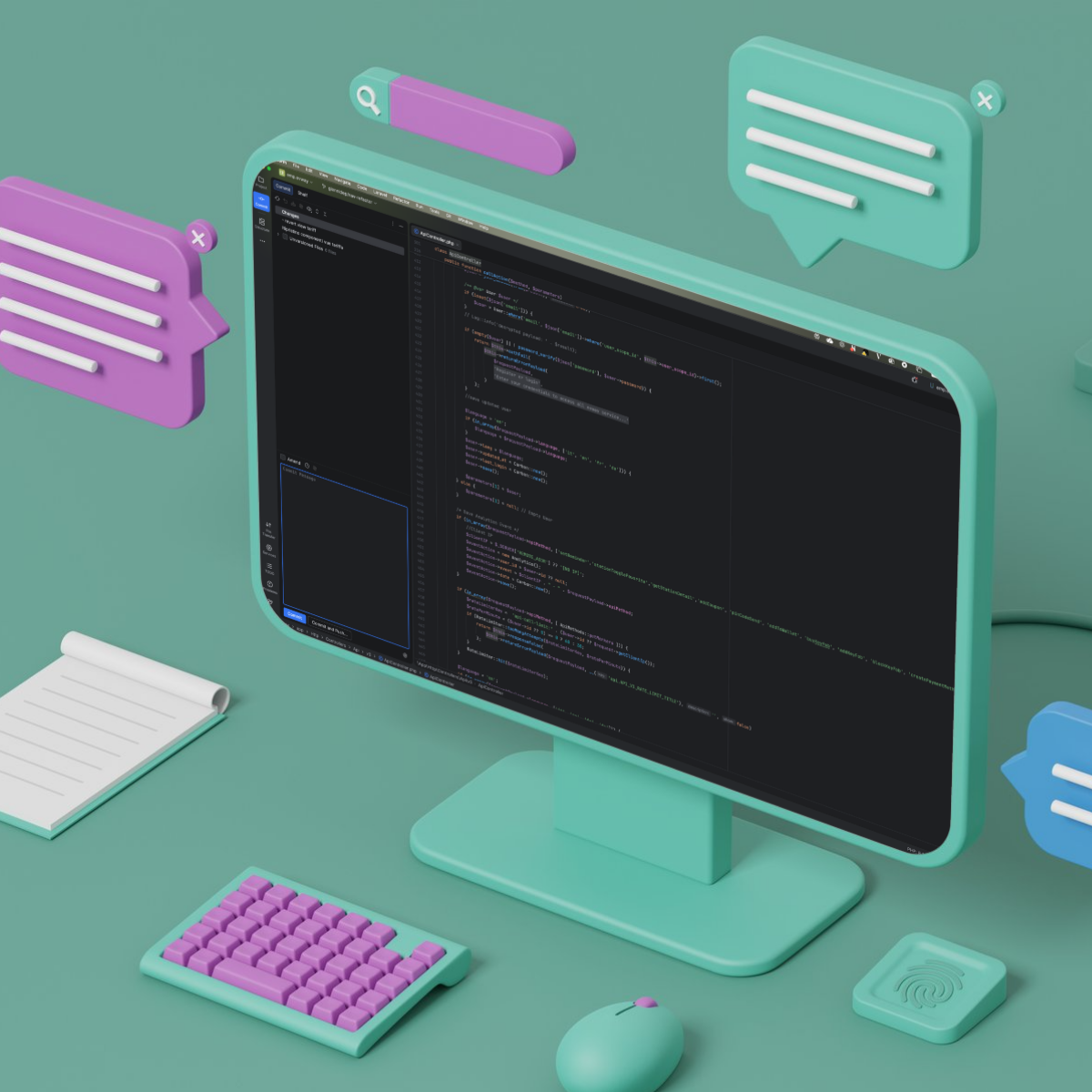 Manutenzione continua e bug fixing
